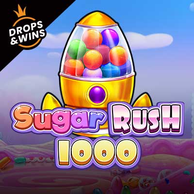Sugar Rush 1000